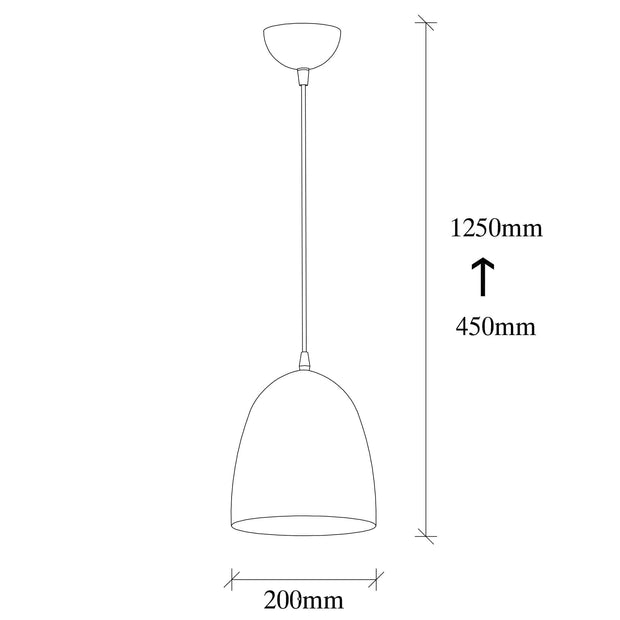 Asir Lampada Tattoo 2375 Nero