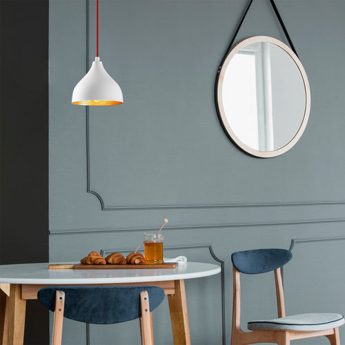 Asir Lampada Tattoo 2395 Bianco