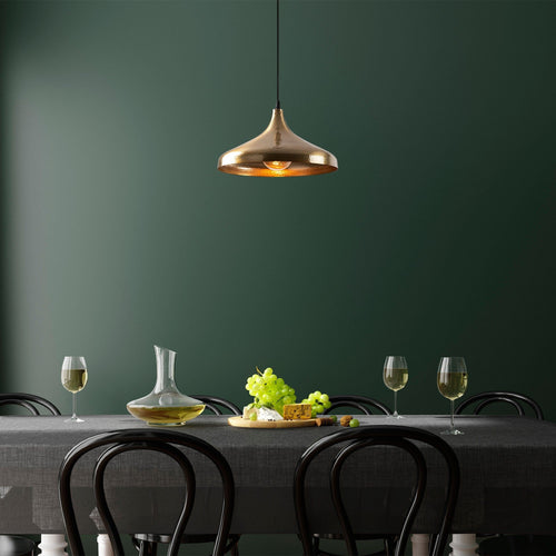 Asir Lampada Tattoo 2643 Ottone