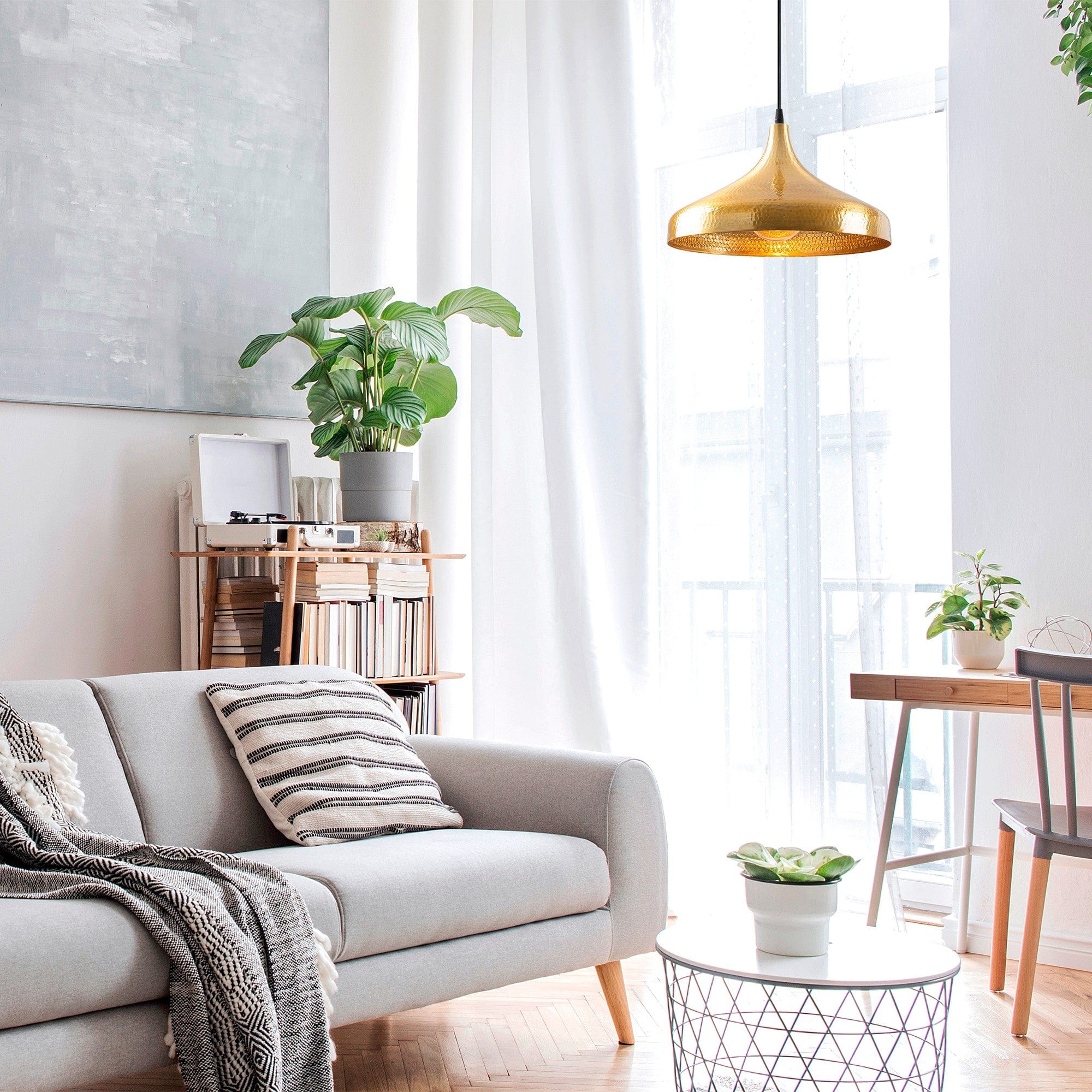 Lampada Tattoo 2645 Nero