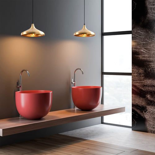 Lampada Tattoo 2651 Ottone