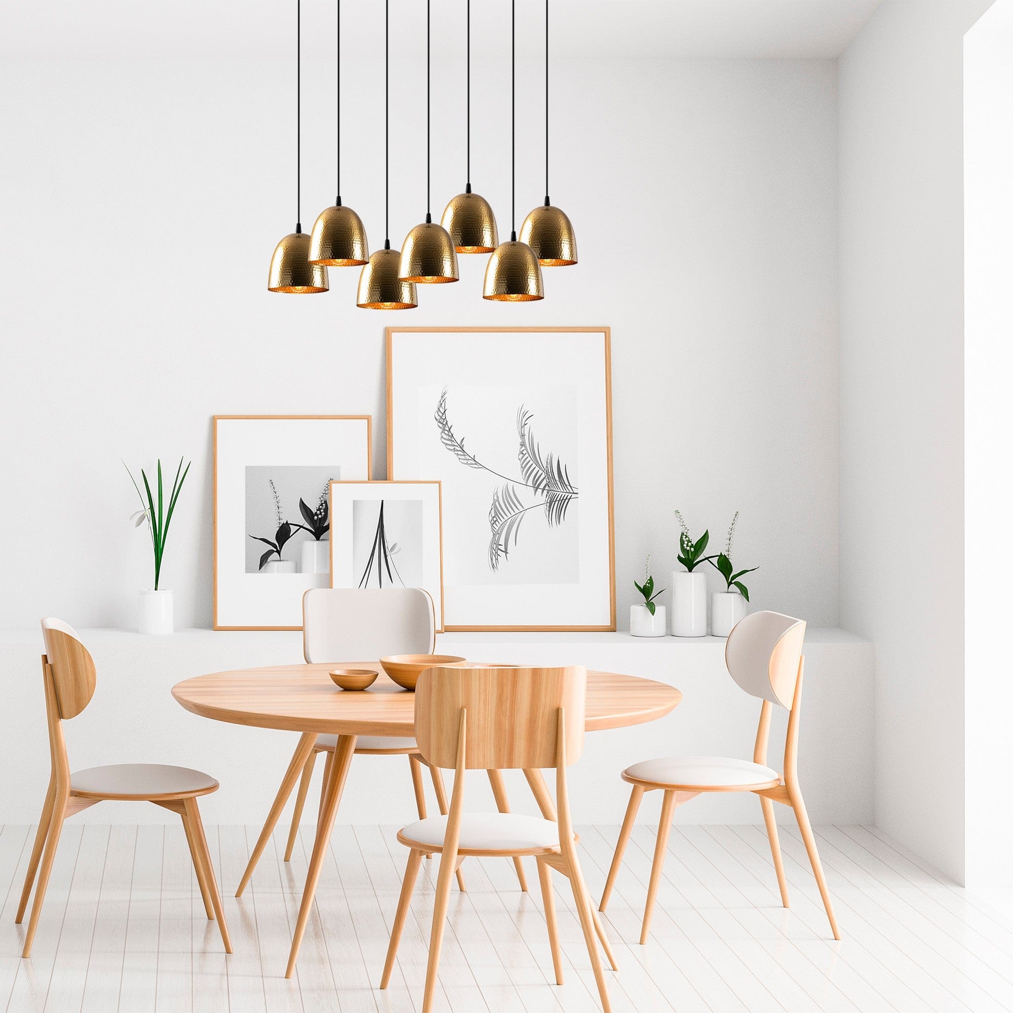 Lampada Tattoo 6184 Ottone