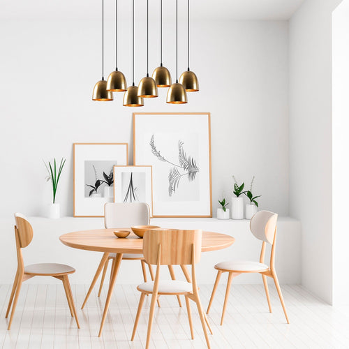 Lampada Tattoo 6184 Ottone