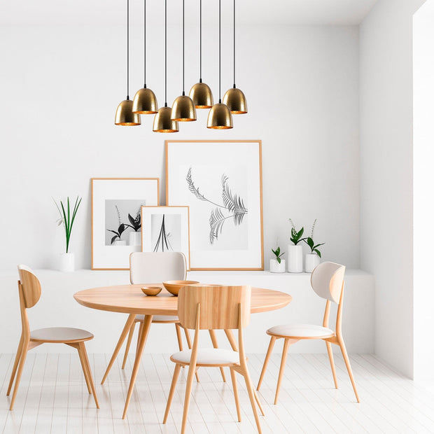 Lampada Tattoo 6184 Ottone