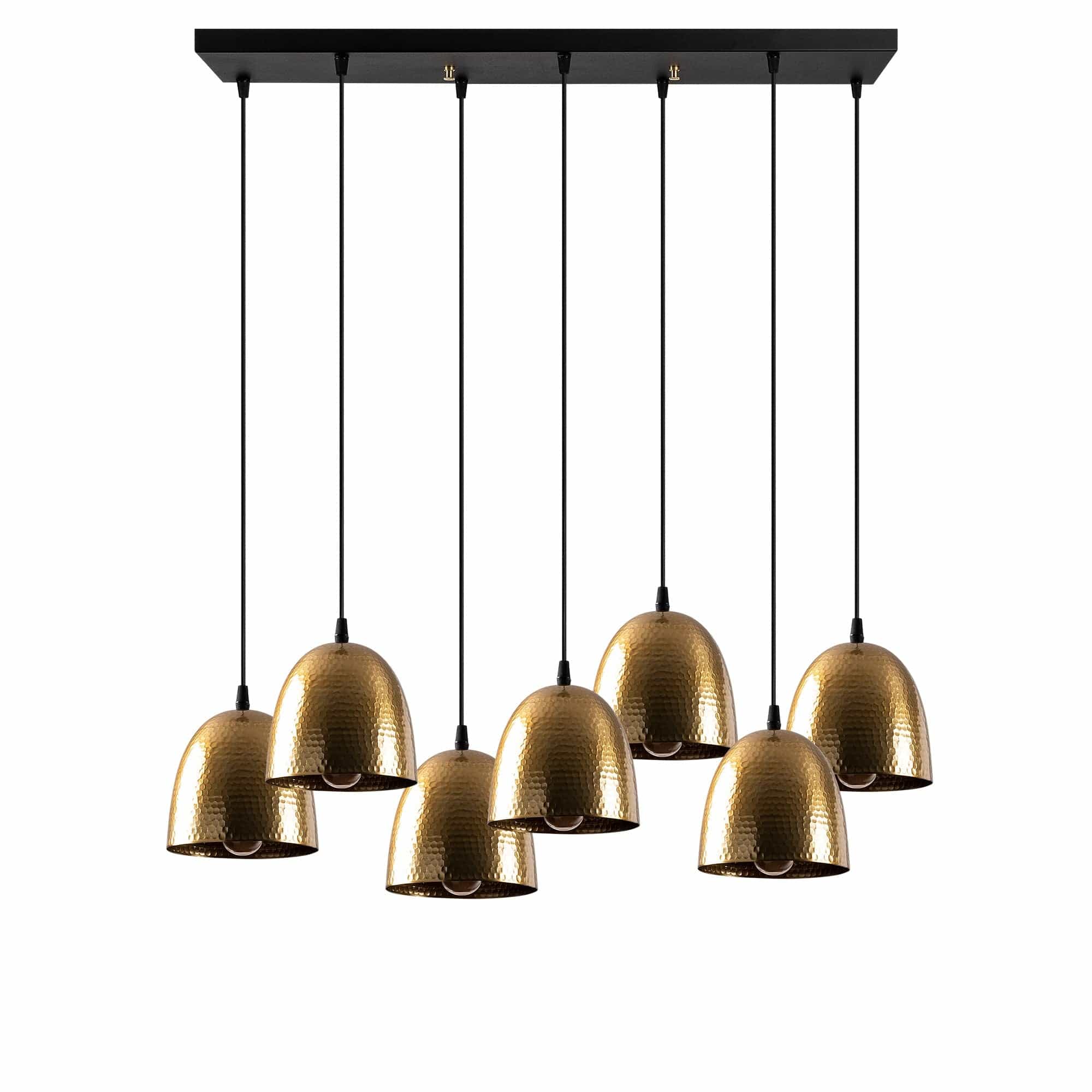 Asir Lampada Tattoo 6184 Ottone