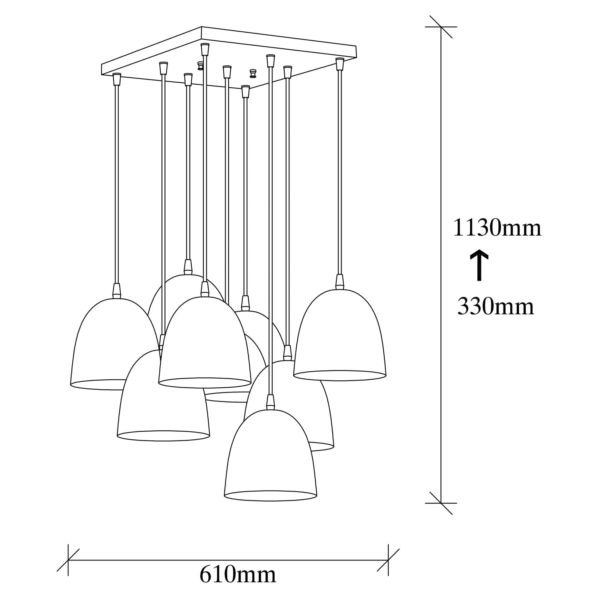 Asir Lampada Tattoo 6191 Nero