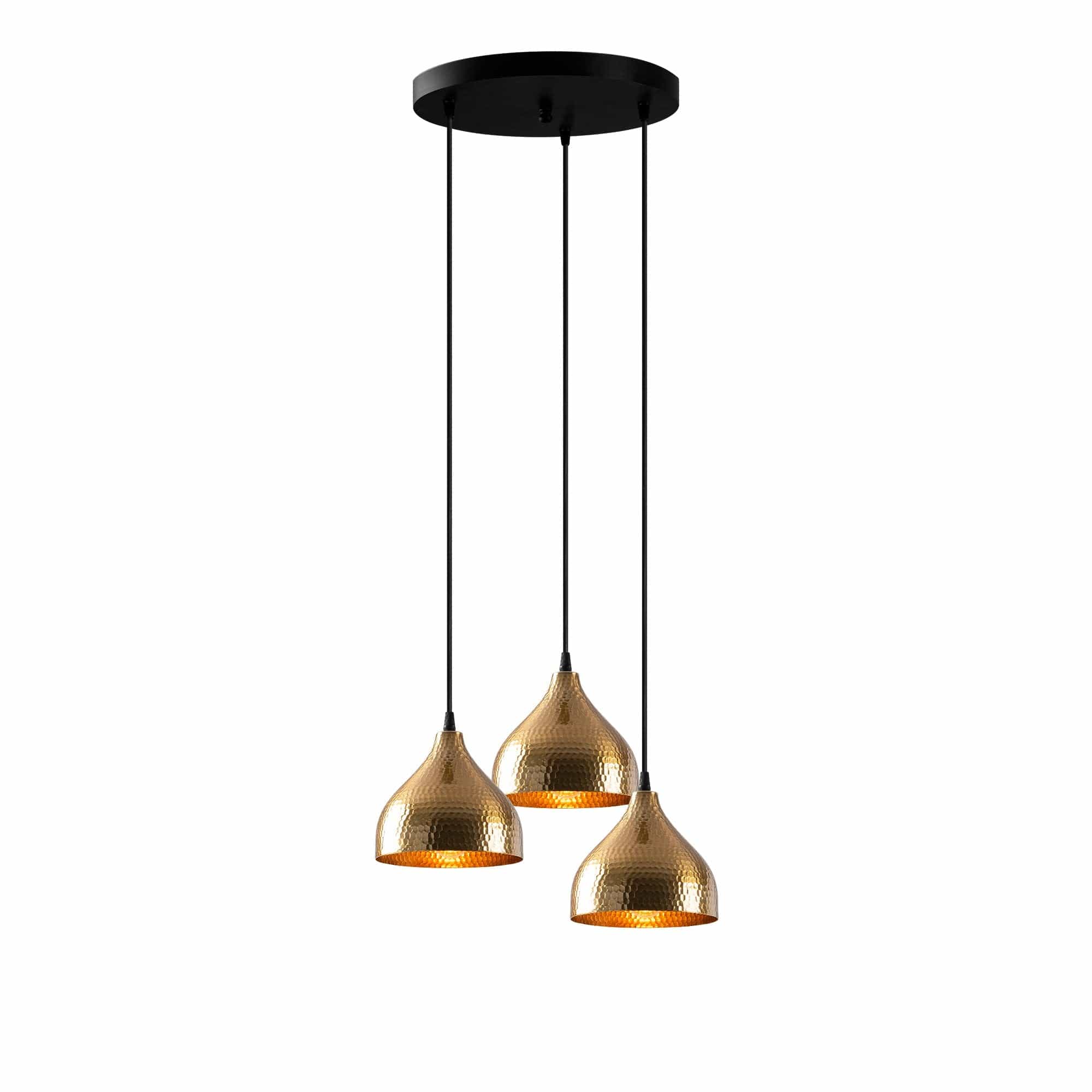 Asir Lampada Tattoo 6202 Ottone