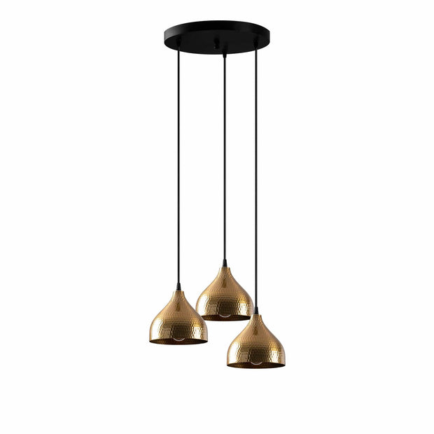 Asir Lampada Tattoo 6202 Ottone