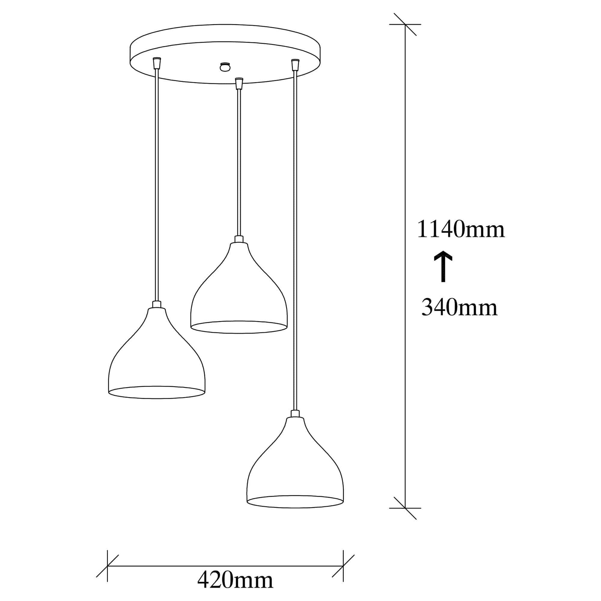 Asir Lampada Tattoo 6204 Oro