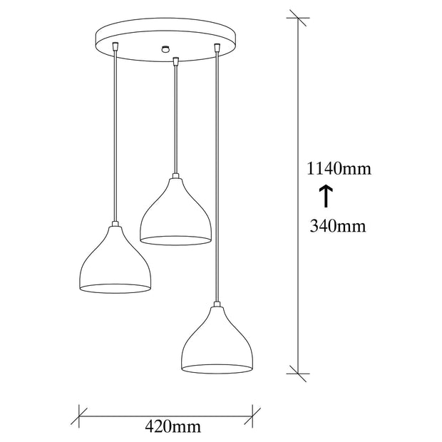 Asir Lampada Tattoo 6204 Oro