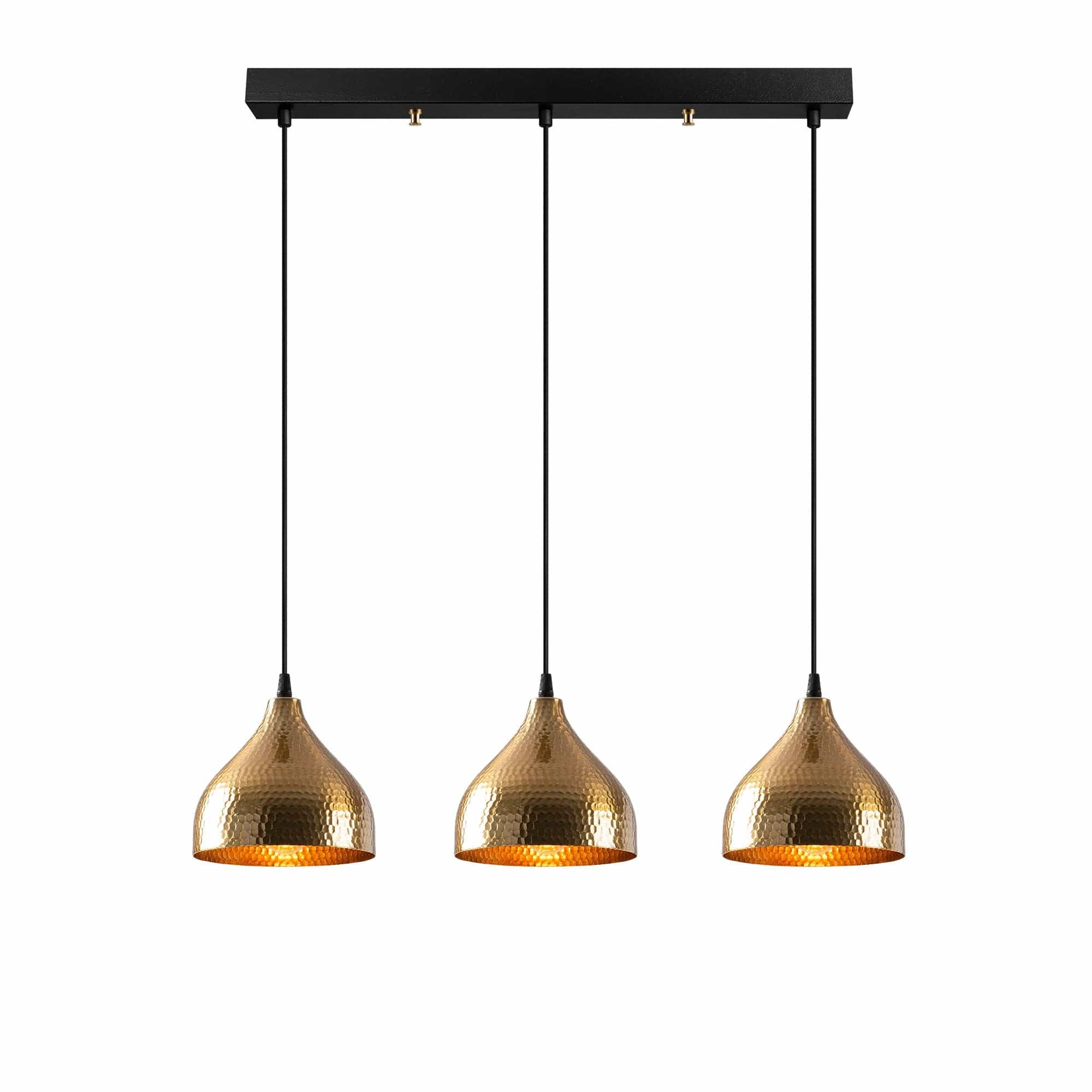 Asir Lampada Tattoo 6212 Ottone