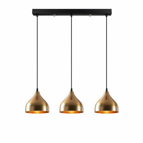 Asir Lampada Tattoo 6212 Ottone