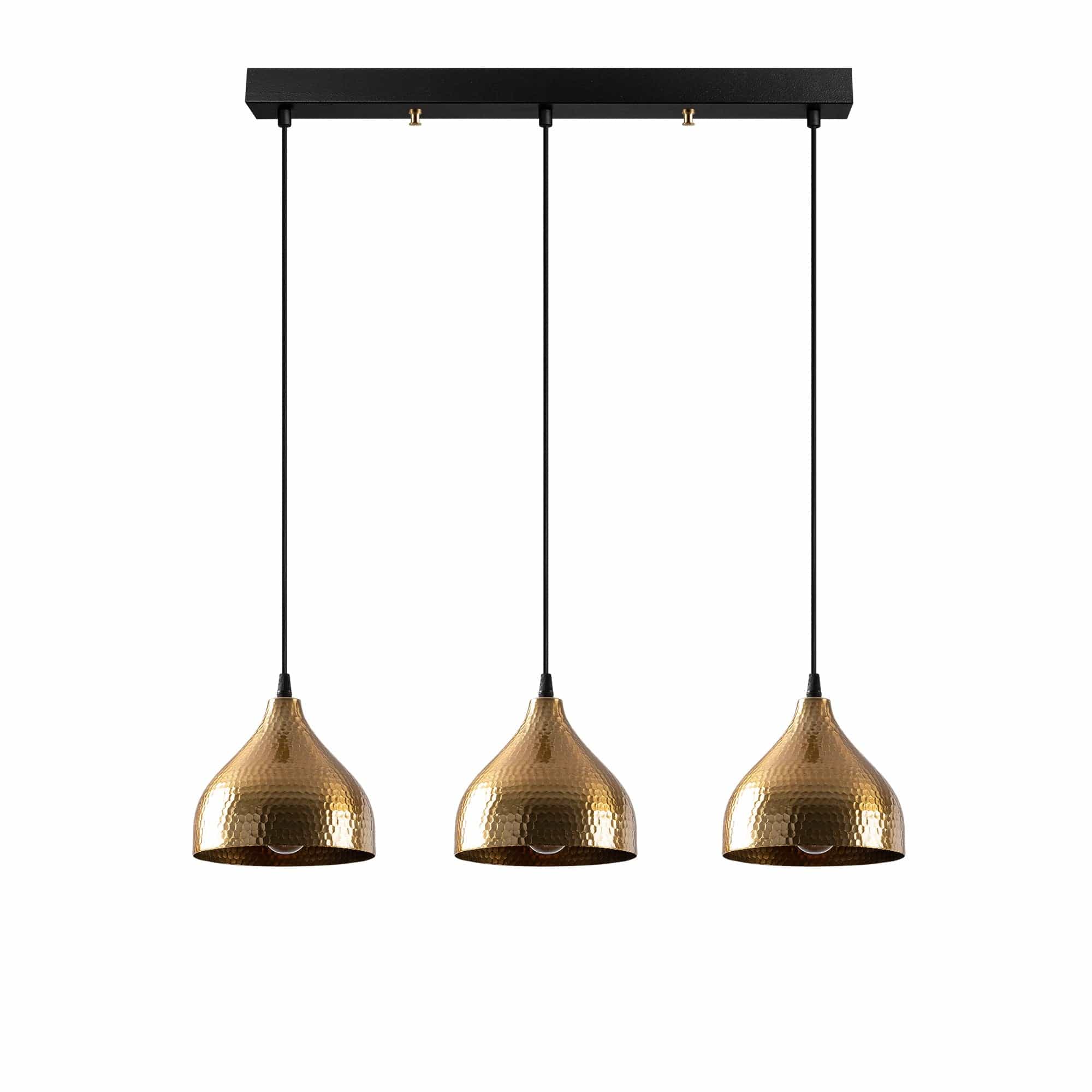 Asir Lampada Tattoo 6212 Ottone