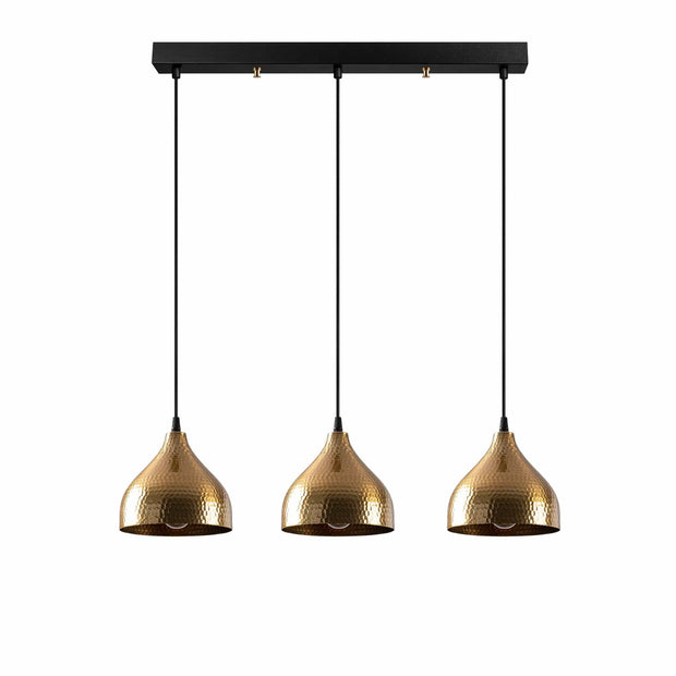 Asir Lampada Tattoo 6212 Ottone