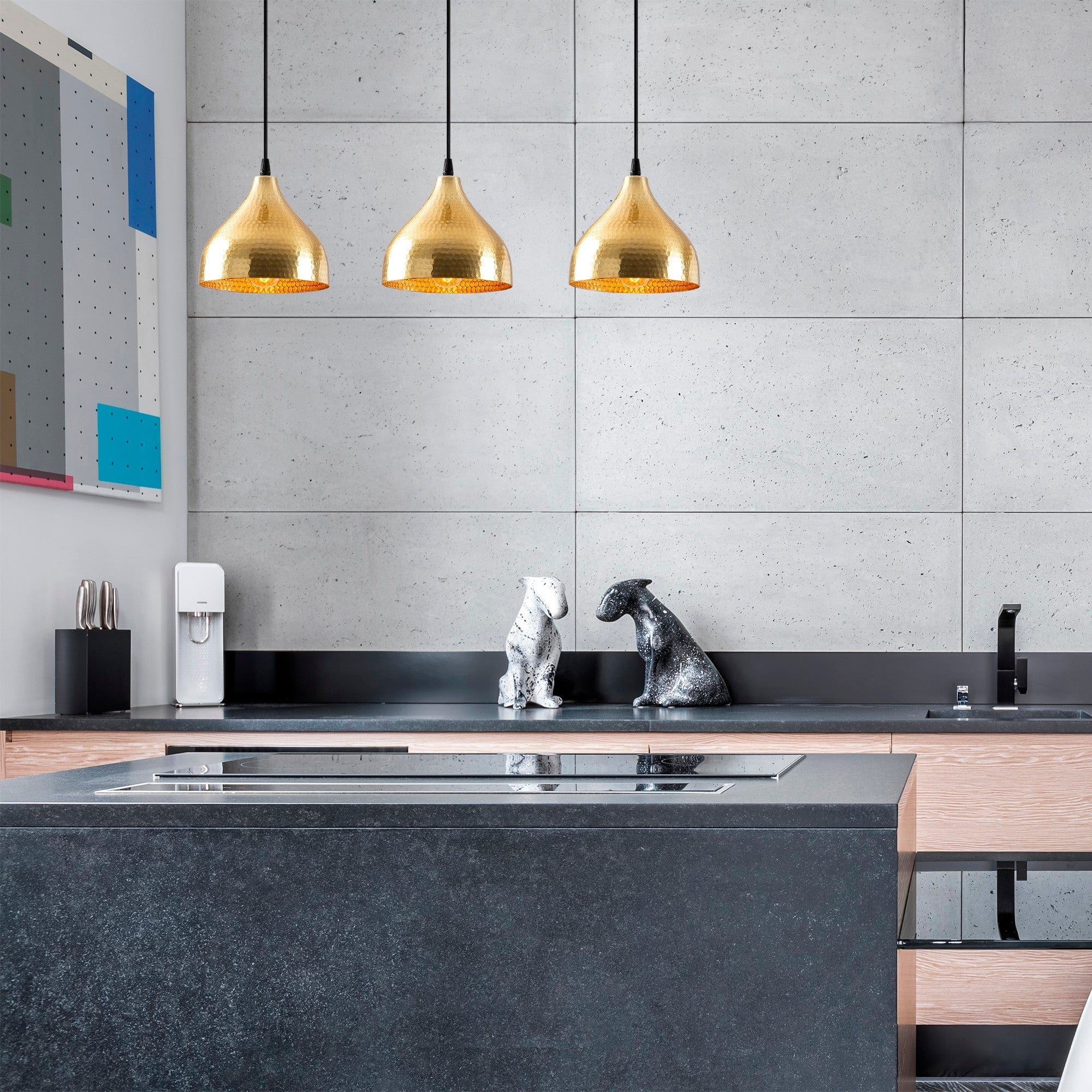 Asir Lampada Tattoo 6214 Oro