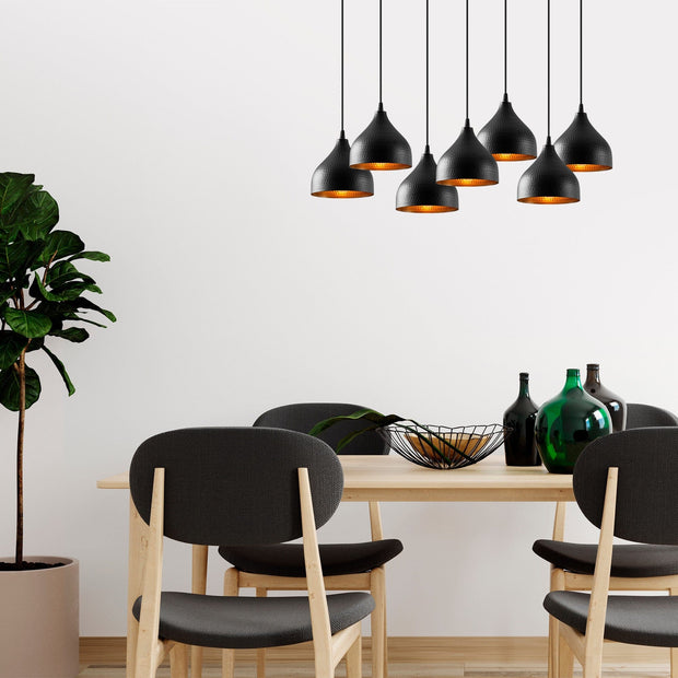 Asir Lampada Tattoo 6221 Nero