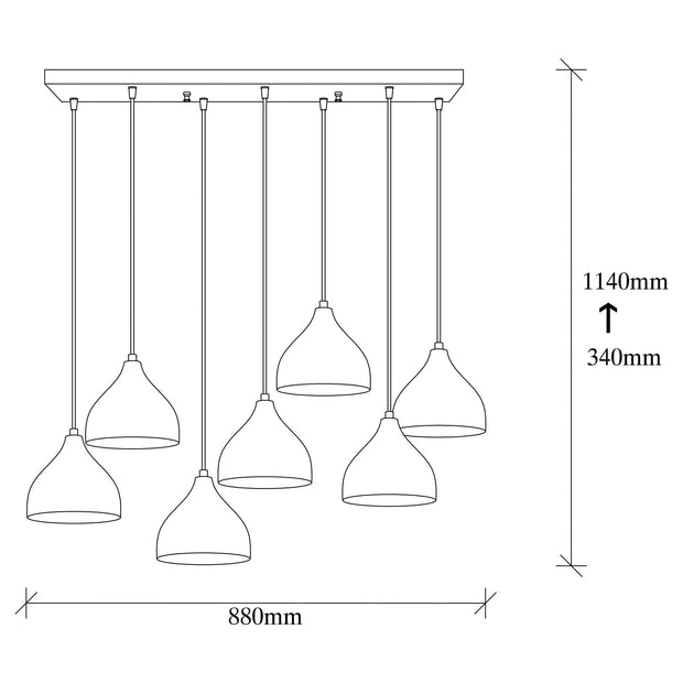 Asir Lampada Tattoo 6221 Nero