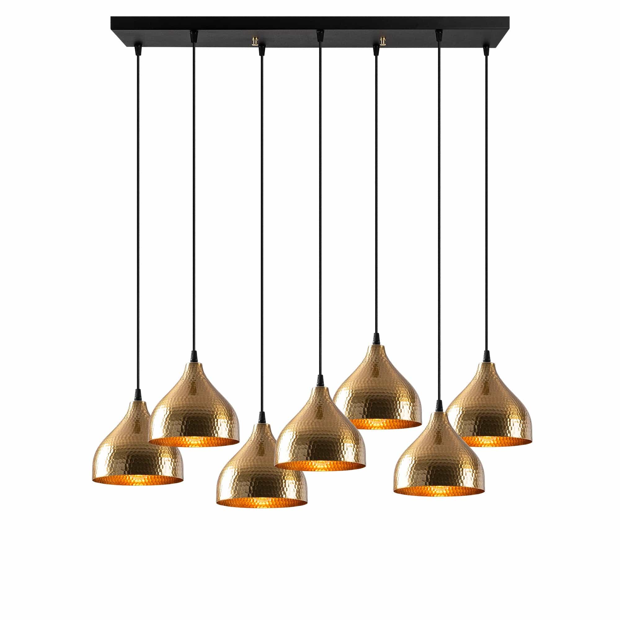 Asir Lampada Tattoo 6222 Ottone