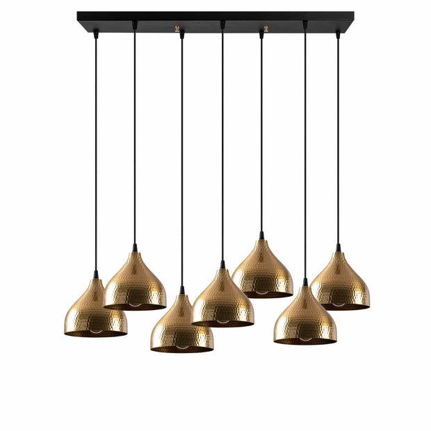 Asir Lampada Tattoo 6222 Ottone