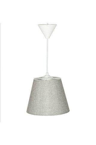 Oyo Lampada Tavan Grigio