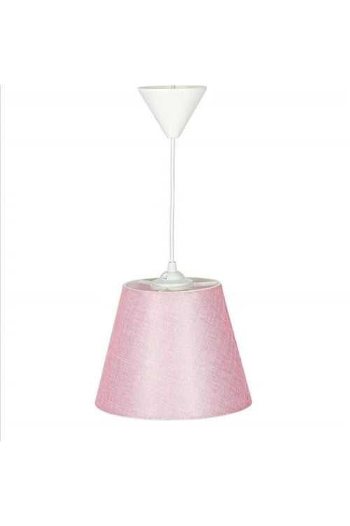Oyo Lampada Tavan Rosa