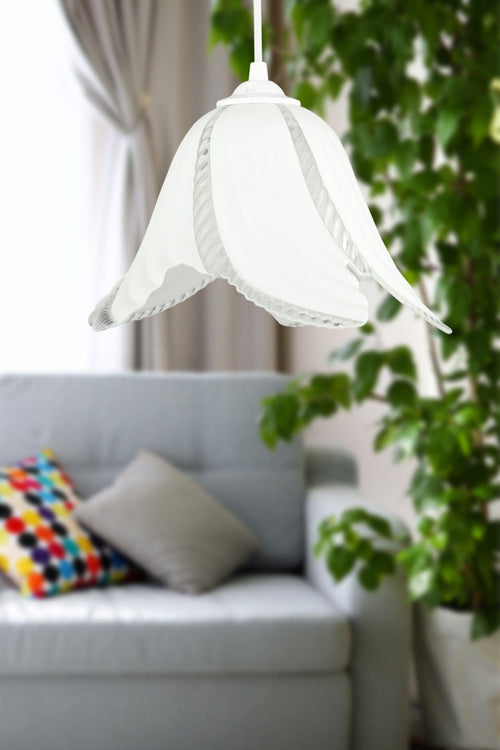 Oyo Lampada Tekno Bianco