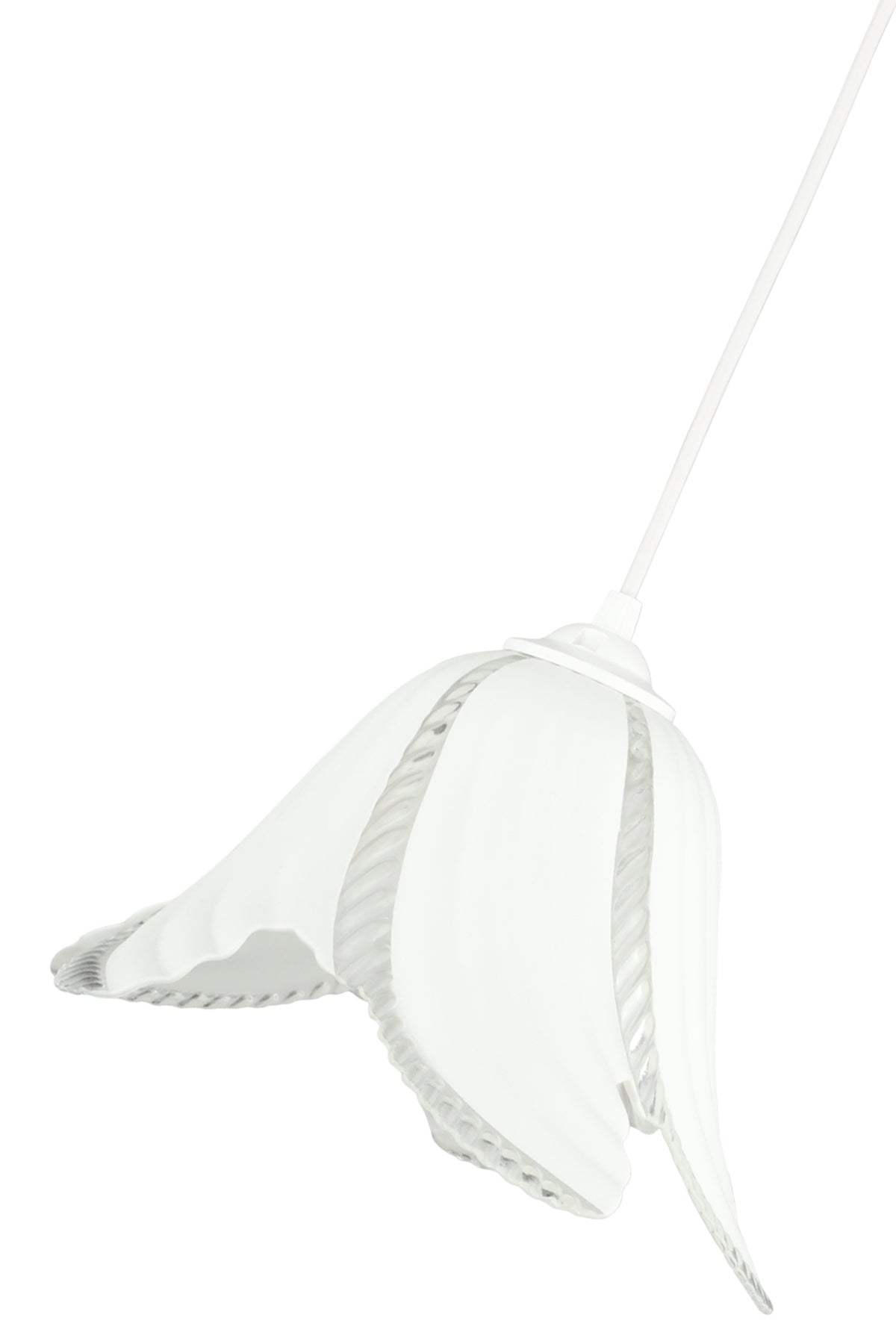 Oyo Lampada Tekno Bianco