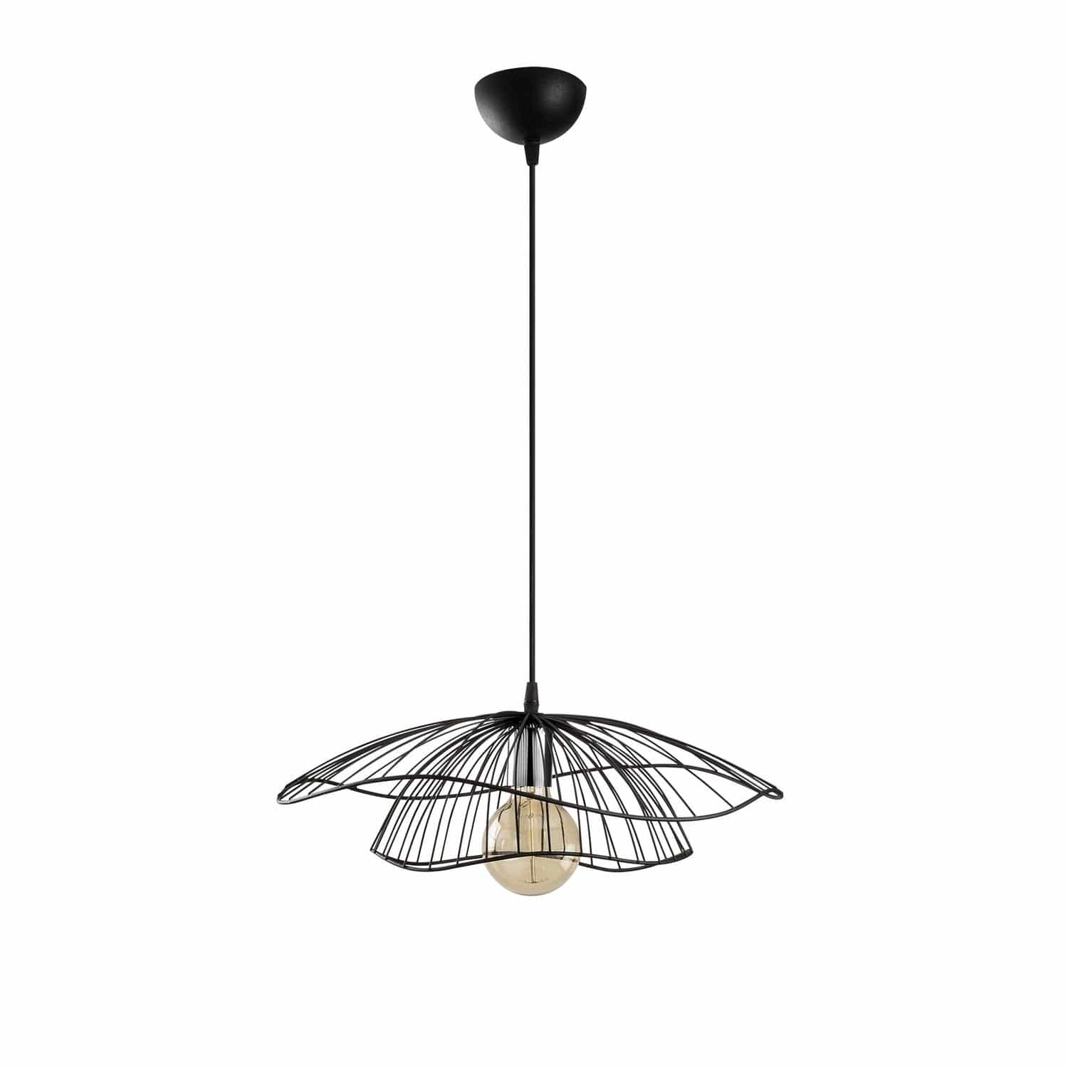 Asir Lampada Tel 6500 Nero
