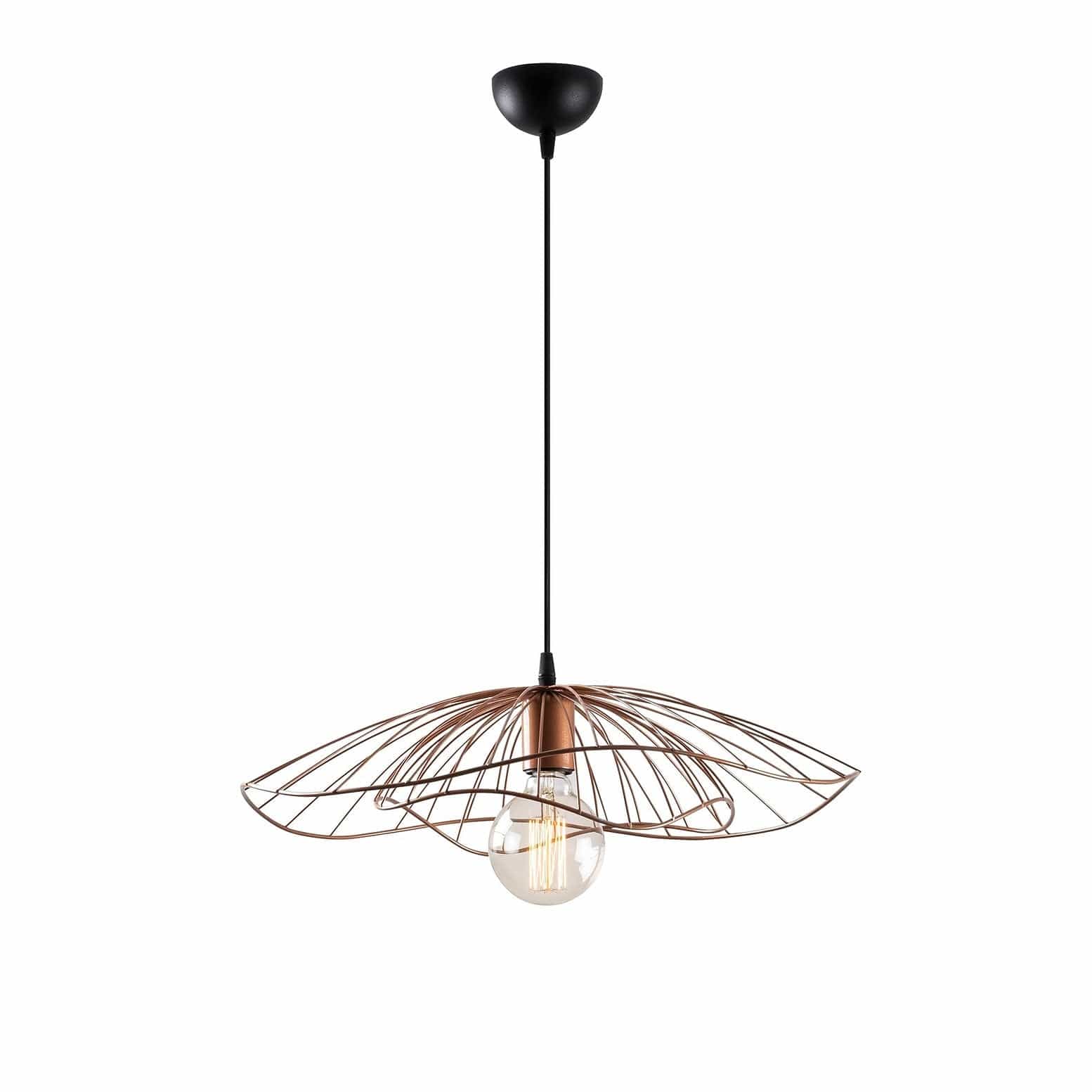 Asir Lampada Tel 6501 Rame