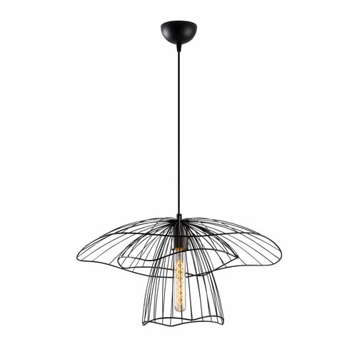 Asir Lampada Tel 6504 Nero