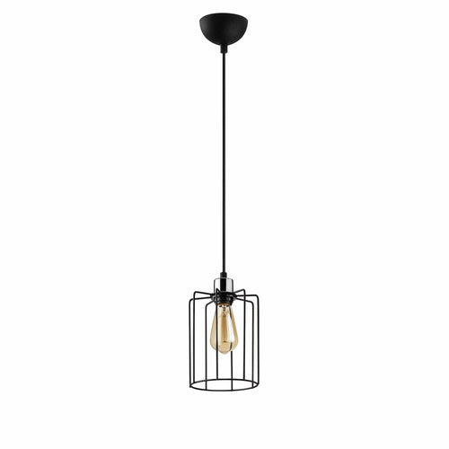 Asir Lampada Tel 6606 Nero