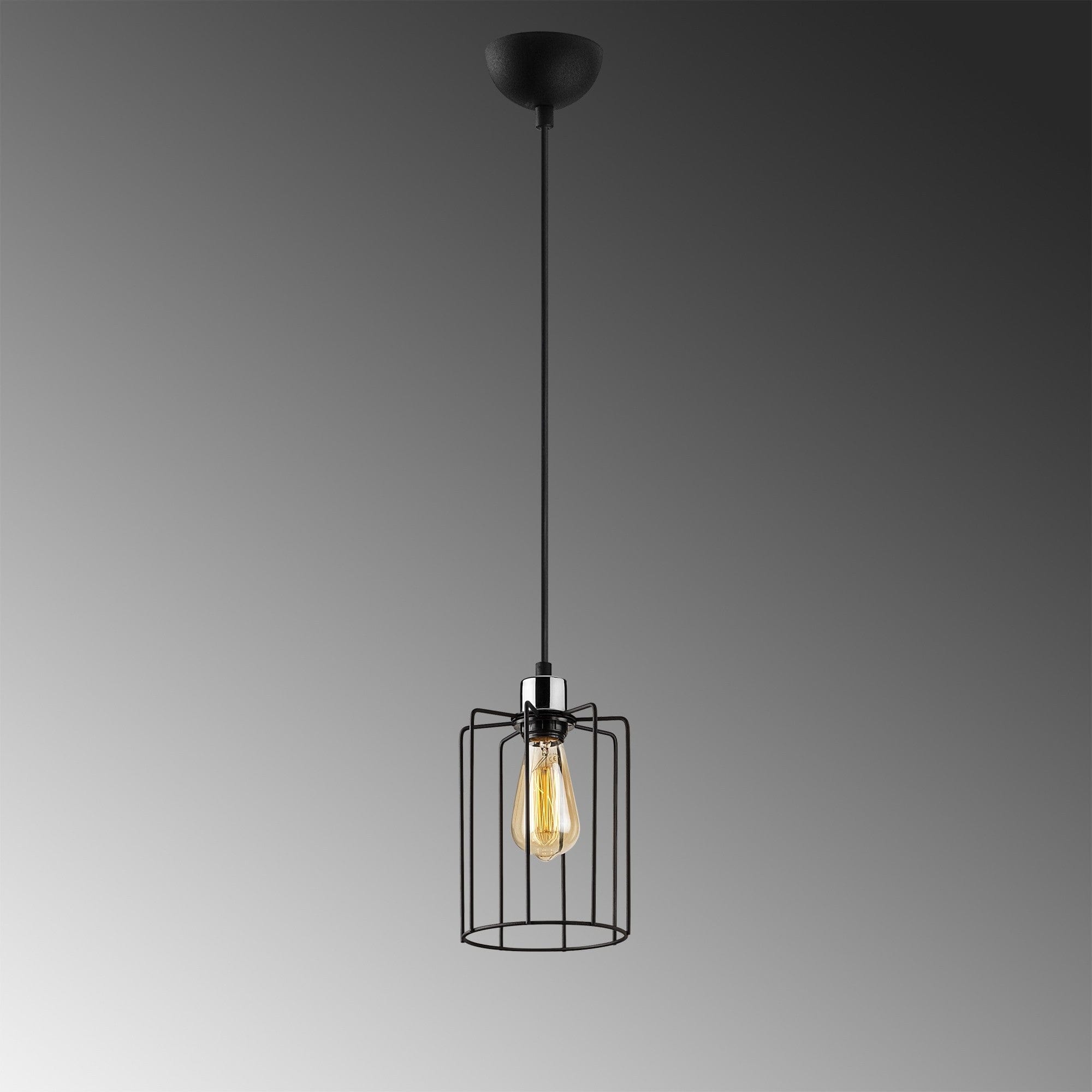Asir Lampada Tel 6606 Nero