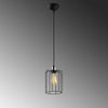 Asir Lampada Tel 6606 Nero