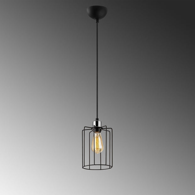 Asir Lampada Tel 6606 Nero