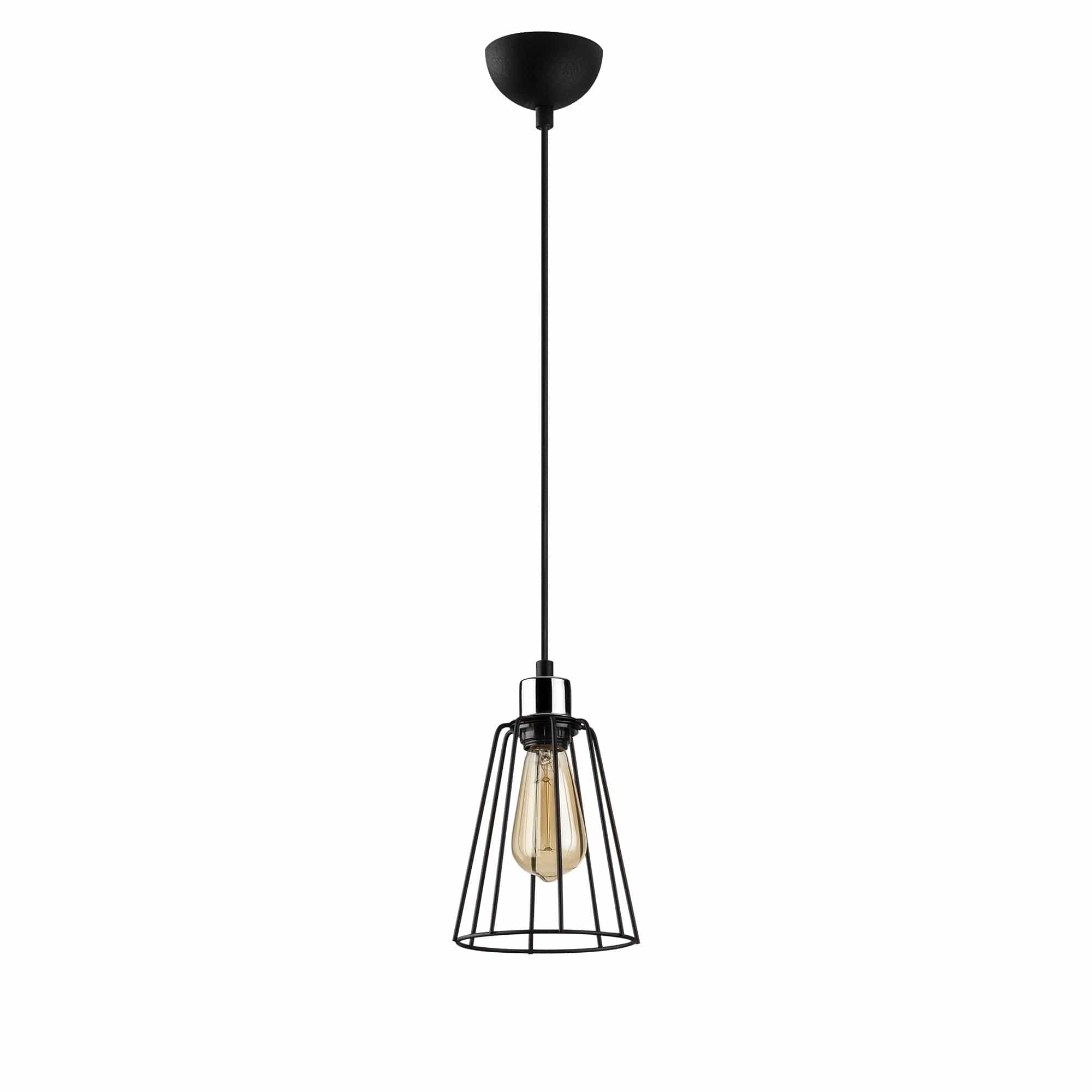 Asir Lampada Tel 6641 Nero