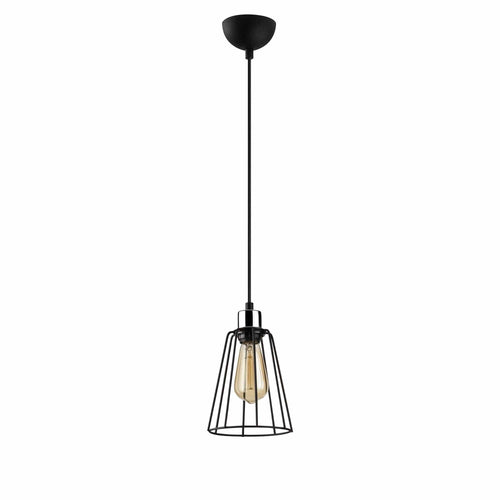 Asir Lampada Tel 6641 Nero