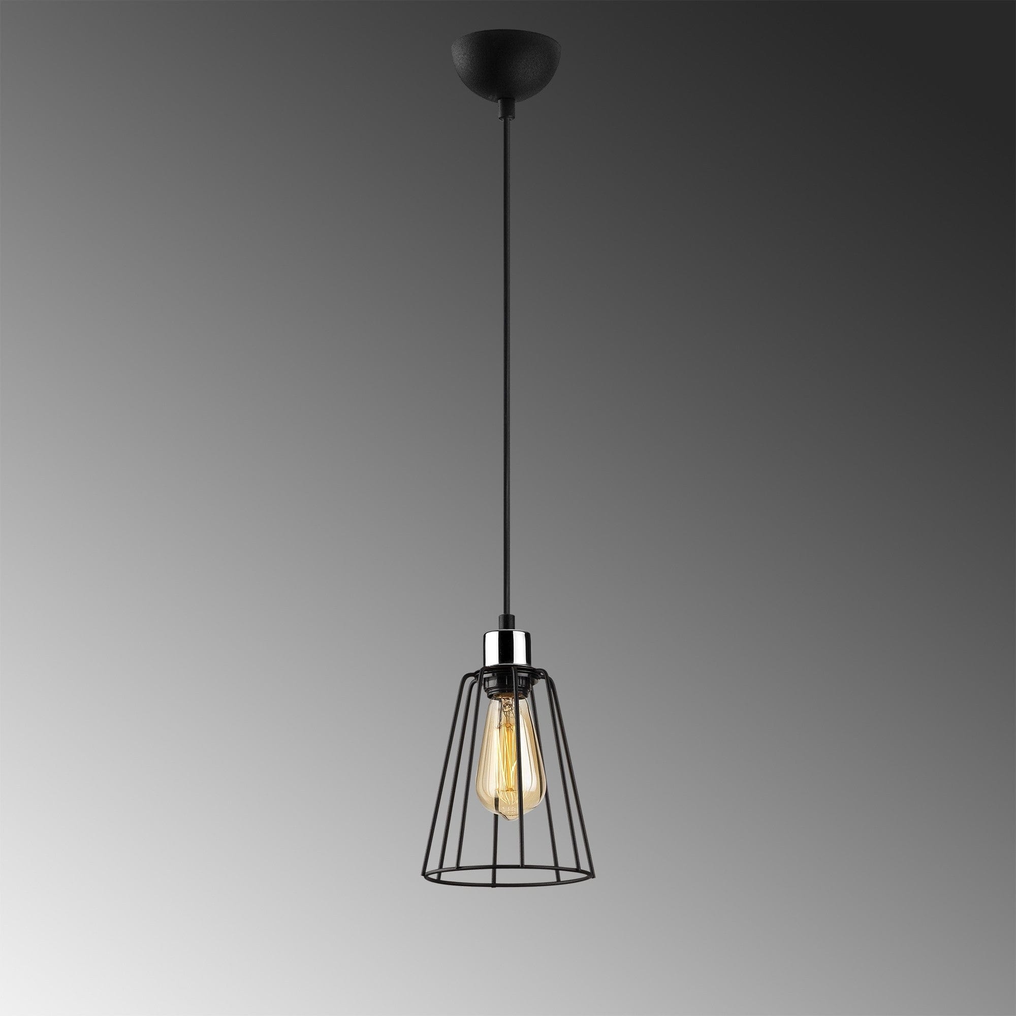 Asir Lampada Tel 6641 Nero