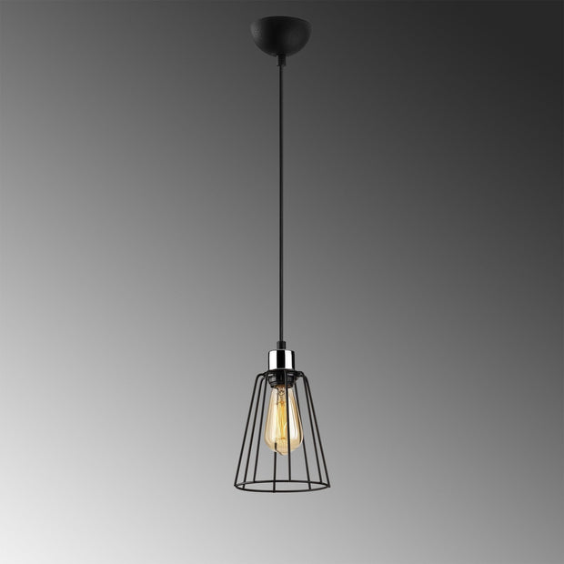 Asir Lampada Tel 6641 Nero