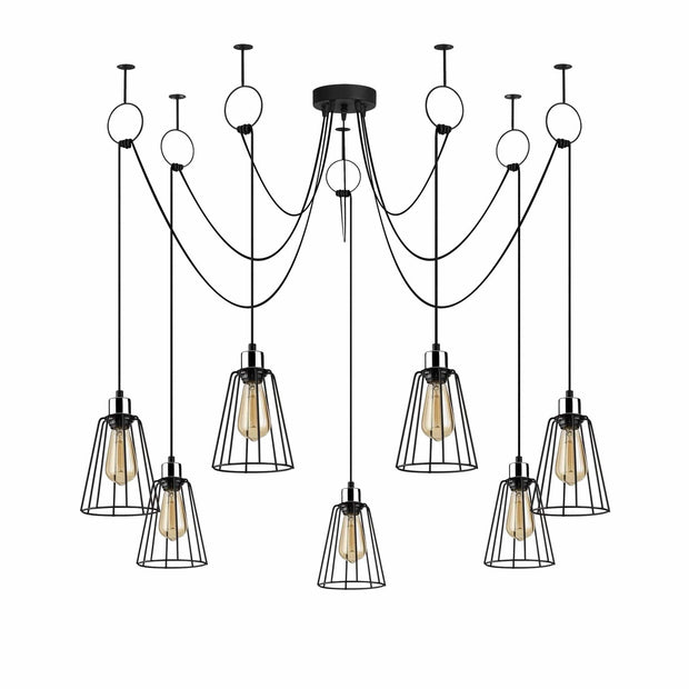 Asir Lampada Tel 6661 Nero