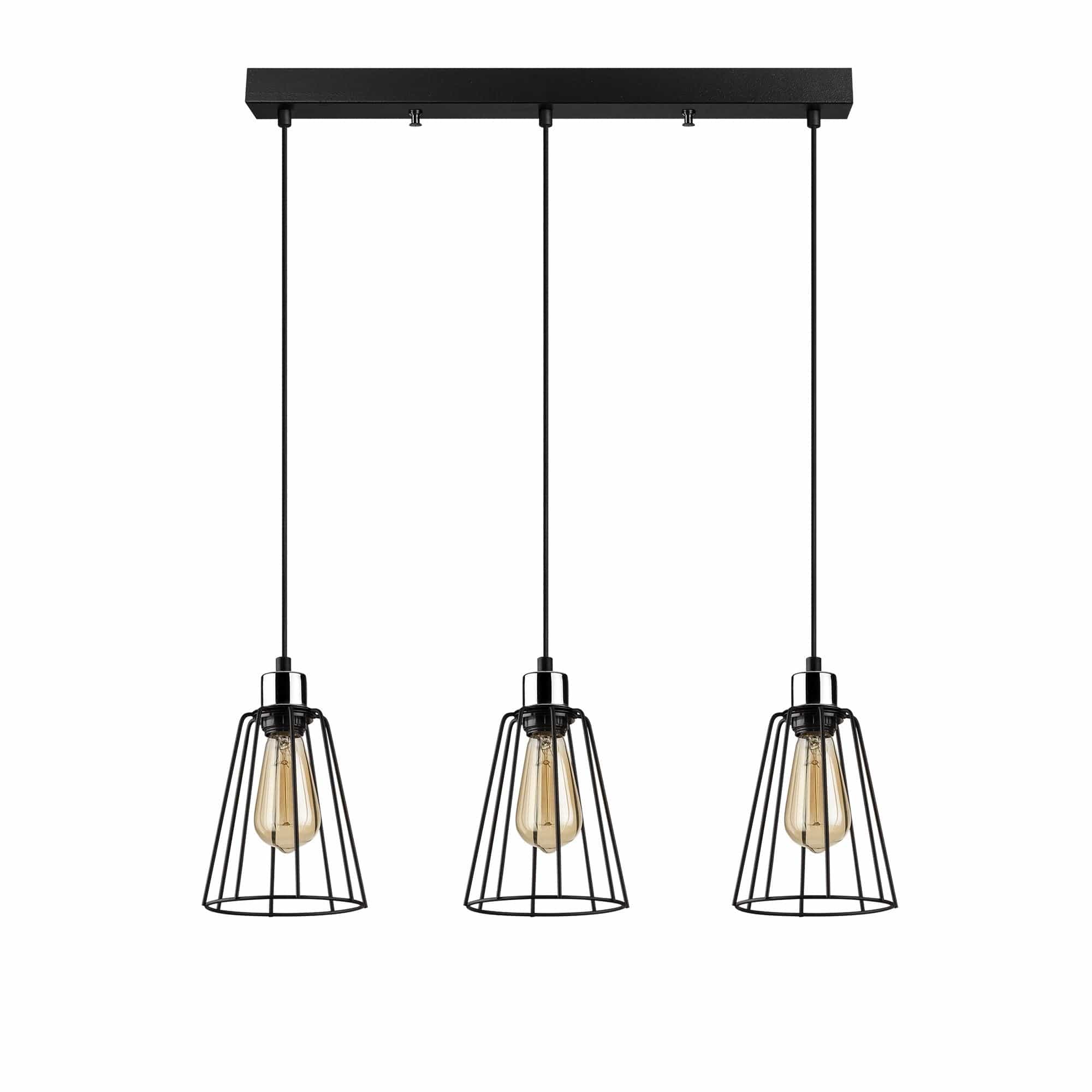 Asir Lampada Tel 6666 Nero