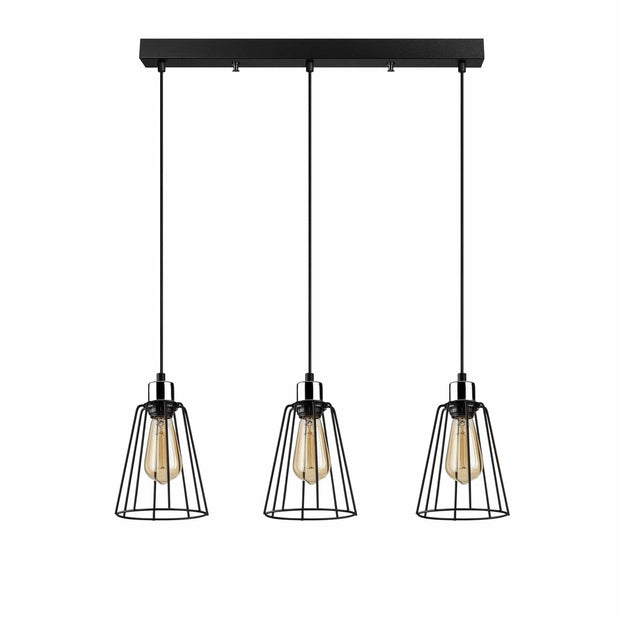 Asir Lampada Tel 6666 Nero