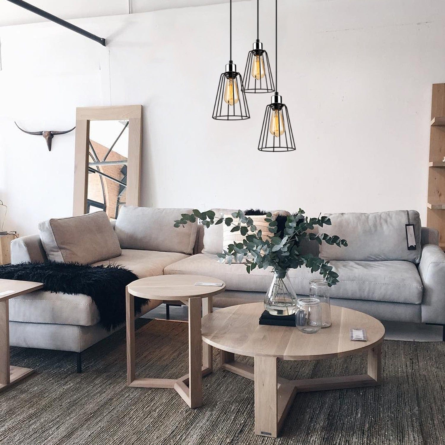 Asir Lampada Tel 6671 Nero