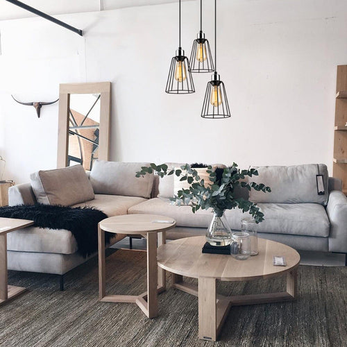 Asir Lampada Tel 6671 Nero