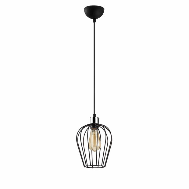 Lampada Tel 6676 Nero (1)