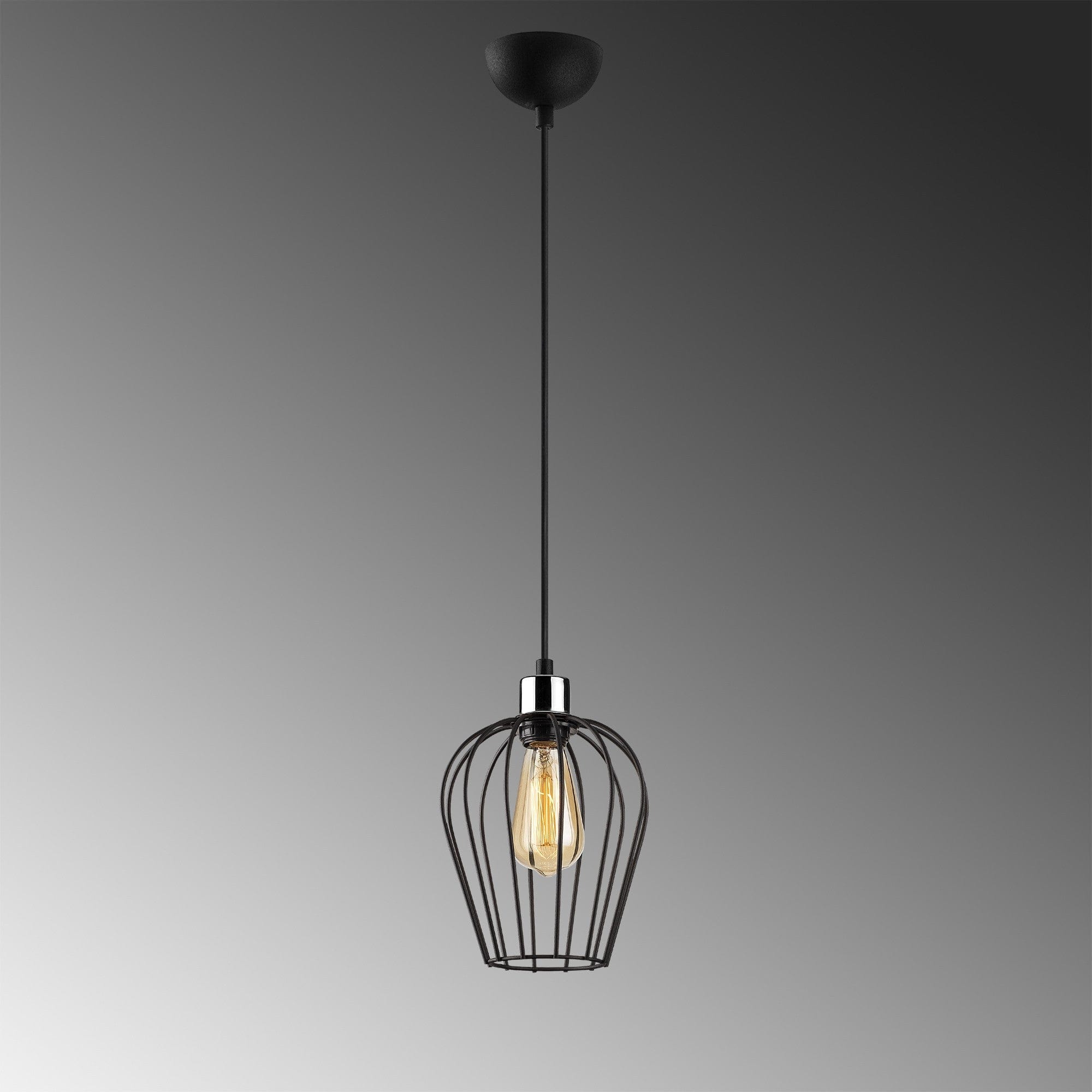 Asir Lampada Tel 6676 Nero