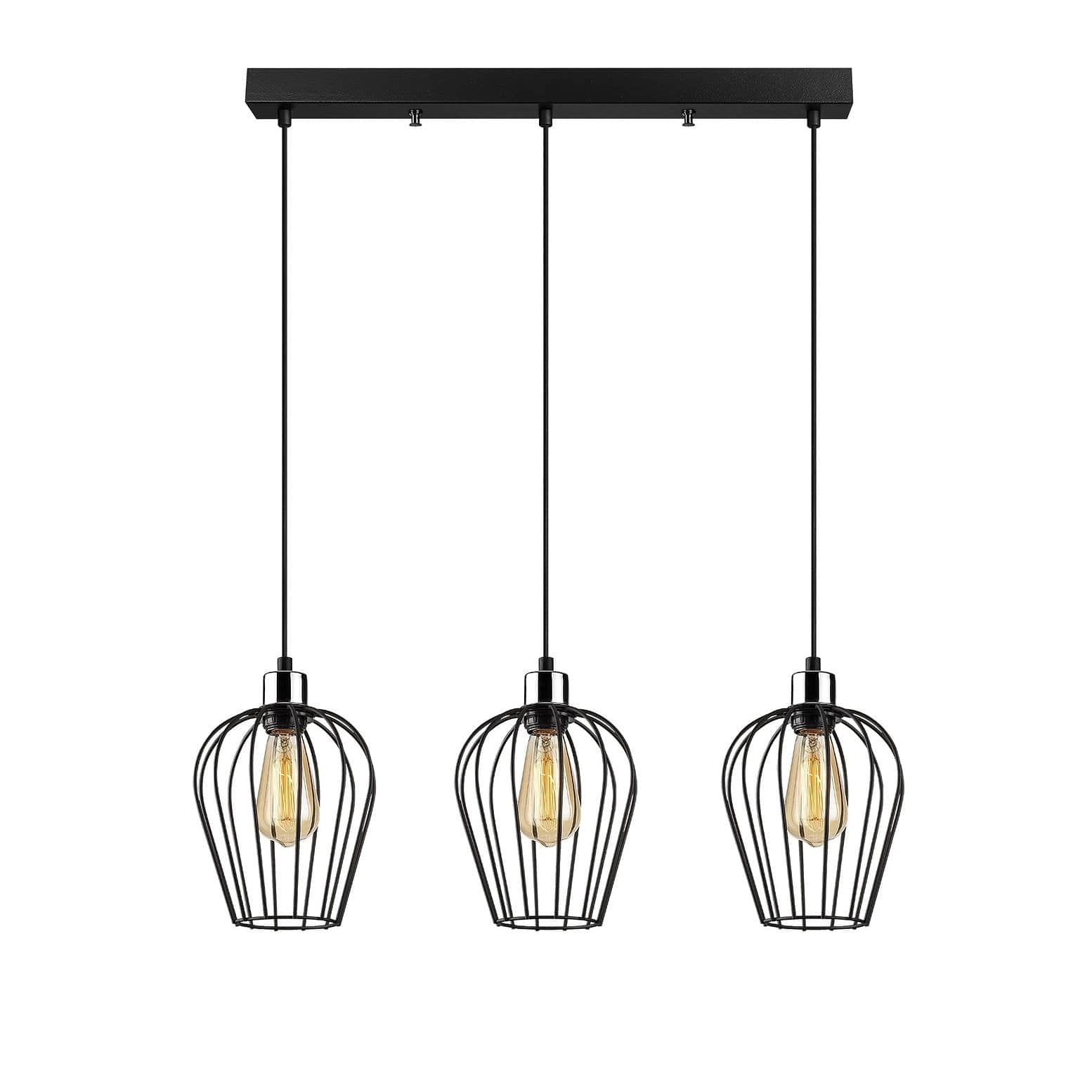 Asir Lampada Tel 6701 Nero