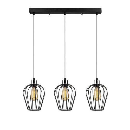 Asir Lampada Tel 6701 Nero