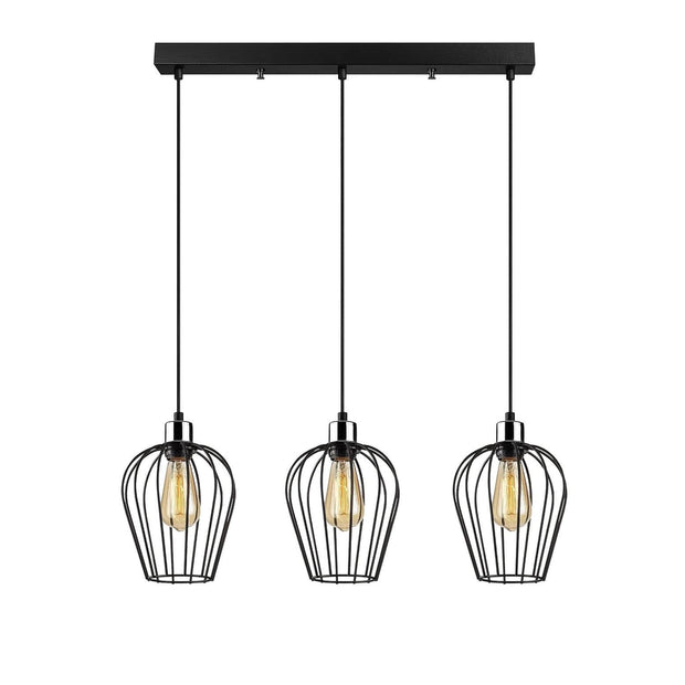 Asir Lampada Tel 6701 Nero