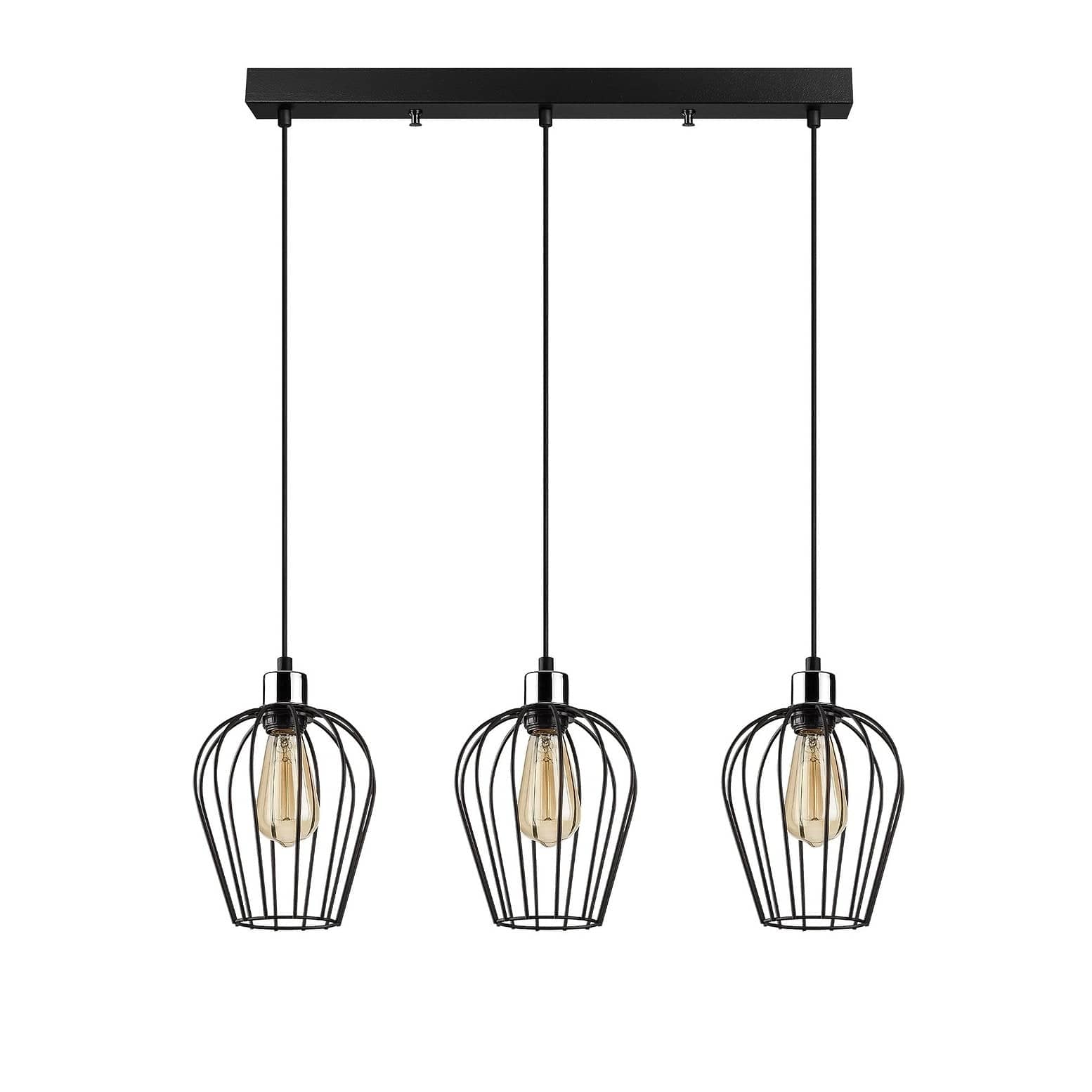Asir Lampada Tel 6701 Nero