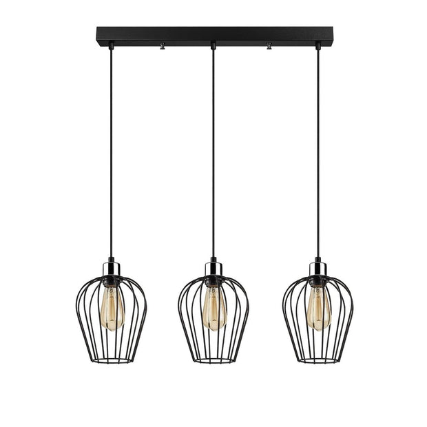 Asir Lampada Tel 6701 Nero